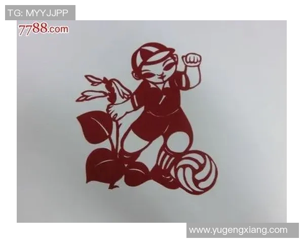 足球明星剪纸艺术作品欣赏与创作灵感分享 足球明星剪纸艺术作品欣赏与创作灵感分享