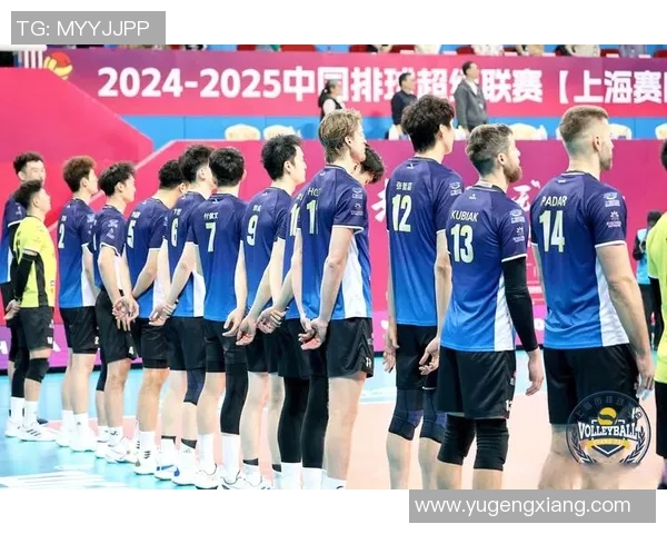 排球心理素质评比揭晓上海排球队荣获第三名引发热议 排球心理素质评比揭晓上海排球队荣获第三名引发热议