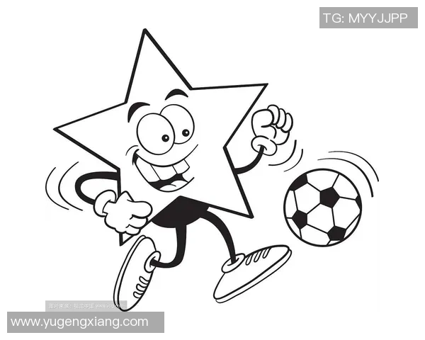 足球明星简笔画绘制步骤详解轻松学会画出你的偶像 足球明星简笔画绘制步骤详解轻松学会画出你的偶像
