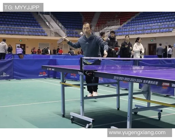 广州乒乓球队精英赛背后的拼搏故事与奋斗精神探秘