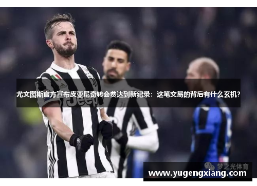 尤文图斯官方宣布皮亚尼奇转会费达到新纪录：这笔交易的背后有什么玄机？